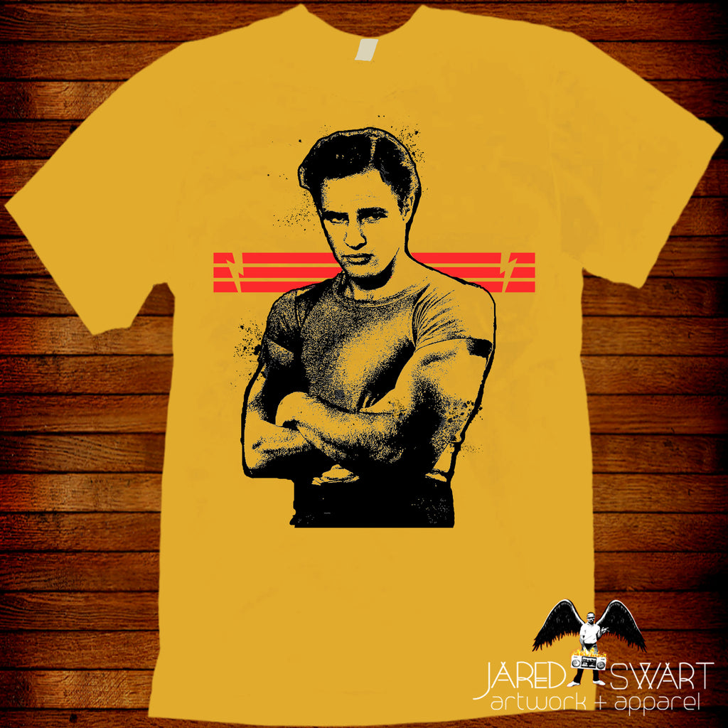 Brando popart T-shirt
