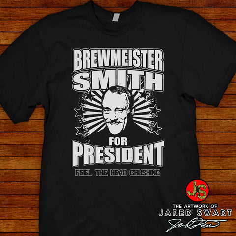 Brewmeister Smith T-shirt