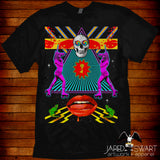 Art Show 2021 tee: "The Key of Jex"