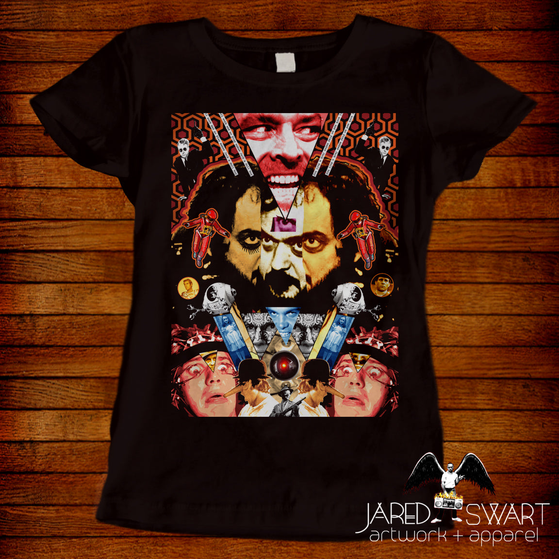 T sales shirt stanley