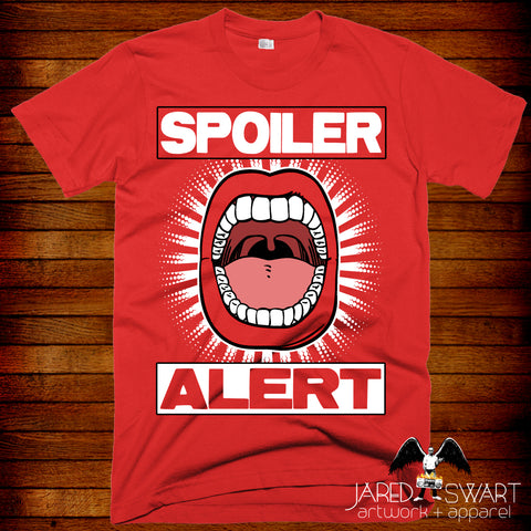 Spoiler Alert T-shirt