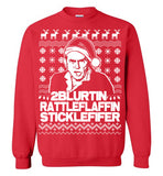 Ugly Christmas Sweater A Christmas Story sweatshirt or t-shirt