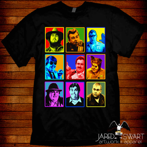john candy t shirt