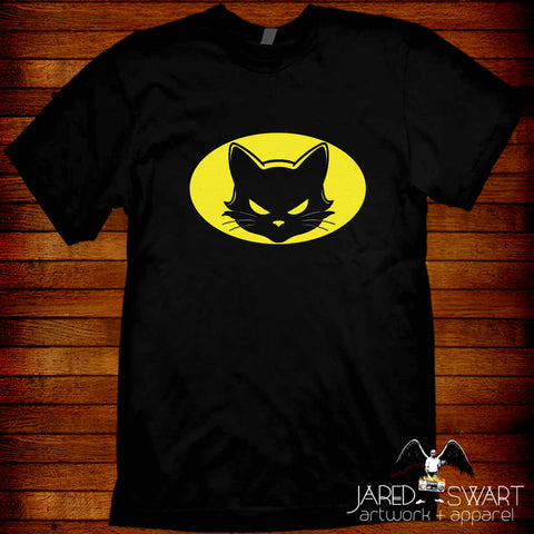 Cat T-shirt Catman