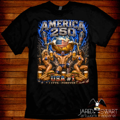 America 250 version 01