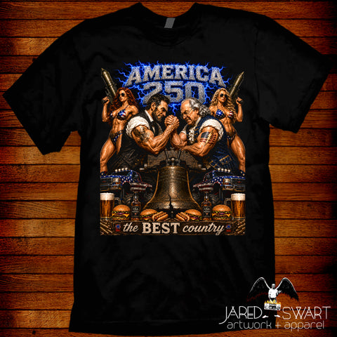 America 250 version 03