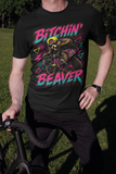 Bitchin' Beaver! retro 80s 90s t-shirt Extreme!
