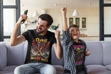 Father's Day t-shirt hero Dad t-shirt fantasy sword & sorcery