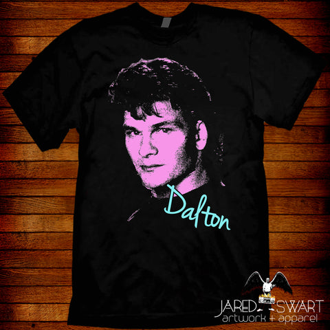 Road House pop-art 80s t-shirt