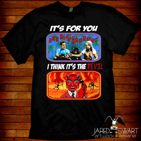 Grandma's Boy t-shirt