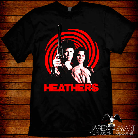 Heathers  t-shirt