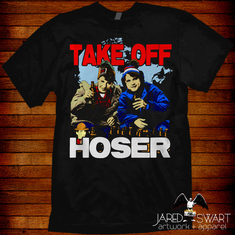 Bob and Doug  t-shirt
