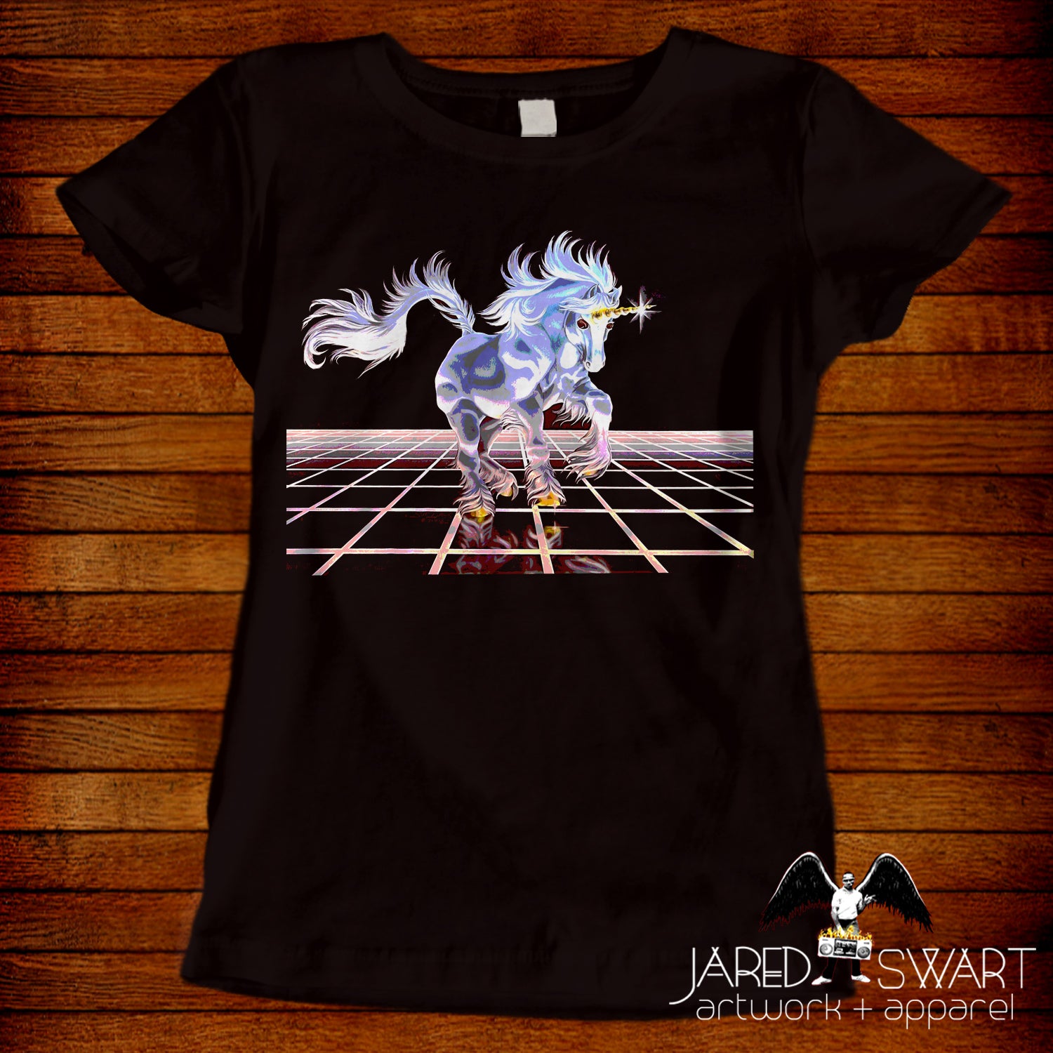 Unicorn t hot sale shirt ladies