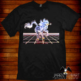 80's Unicorn T-shirt