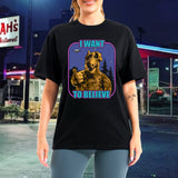 Alf I Want to Believe