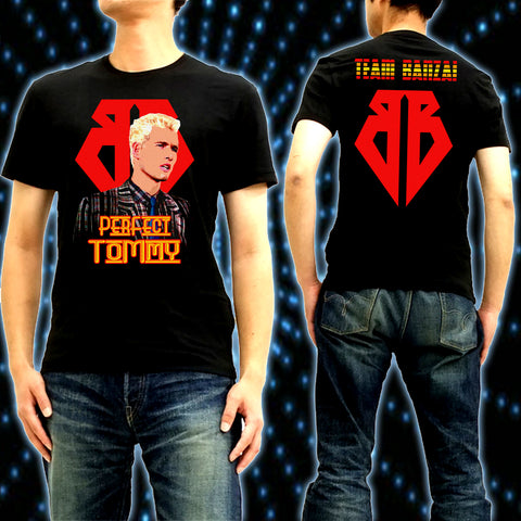Buckaroo Banzai Perfect Tommy