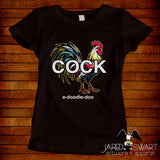 Cock-a-doodle-doo T-shirt