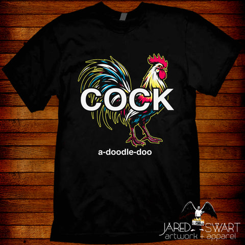 cock funny t-shirt phrase t-shirt lewd dirty jokes