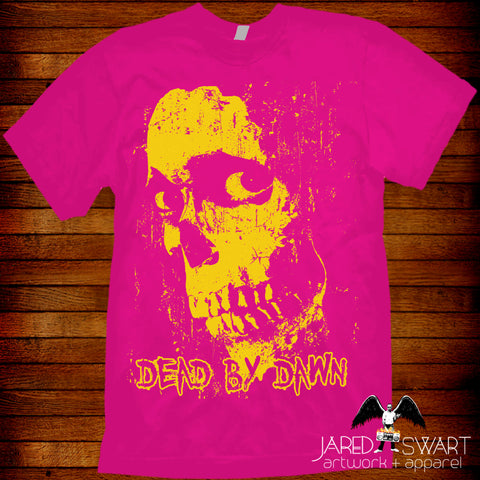 Evil Dead 2 Horror Candy series Hot Pink
