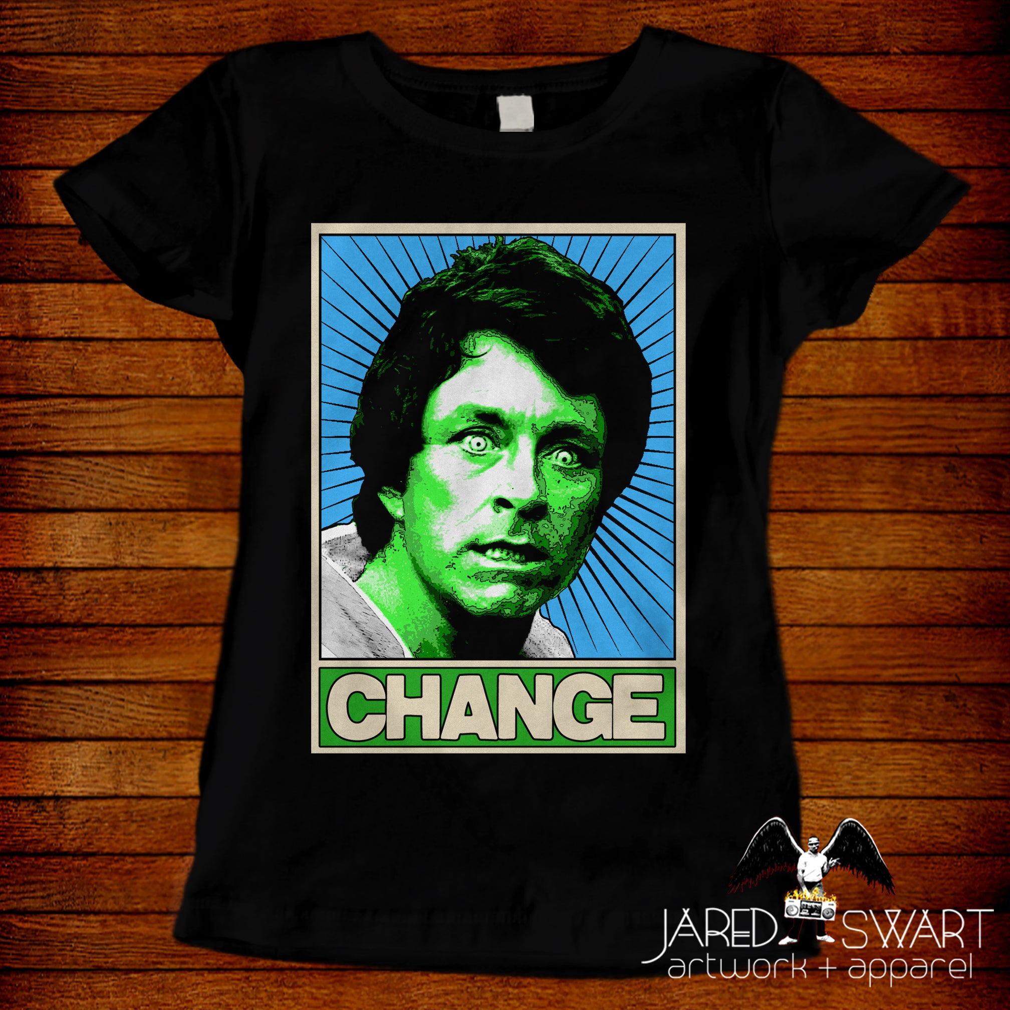 Hulk Change T-shirt