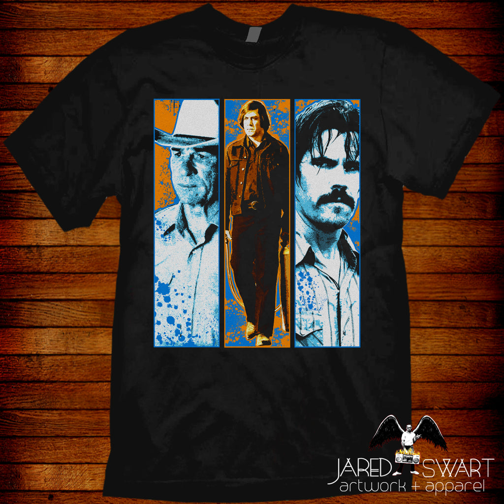 No Country for Old Men