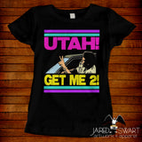 Point Break Utah! Get me 2! pop-art