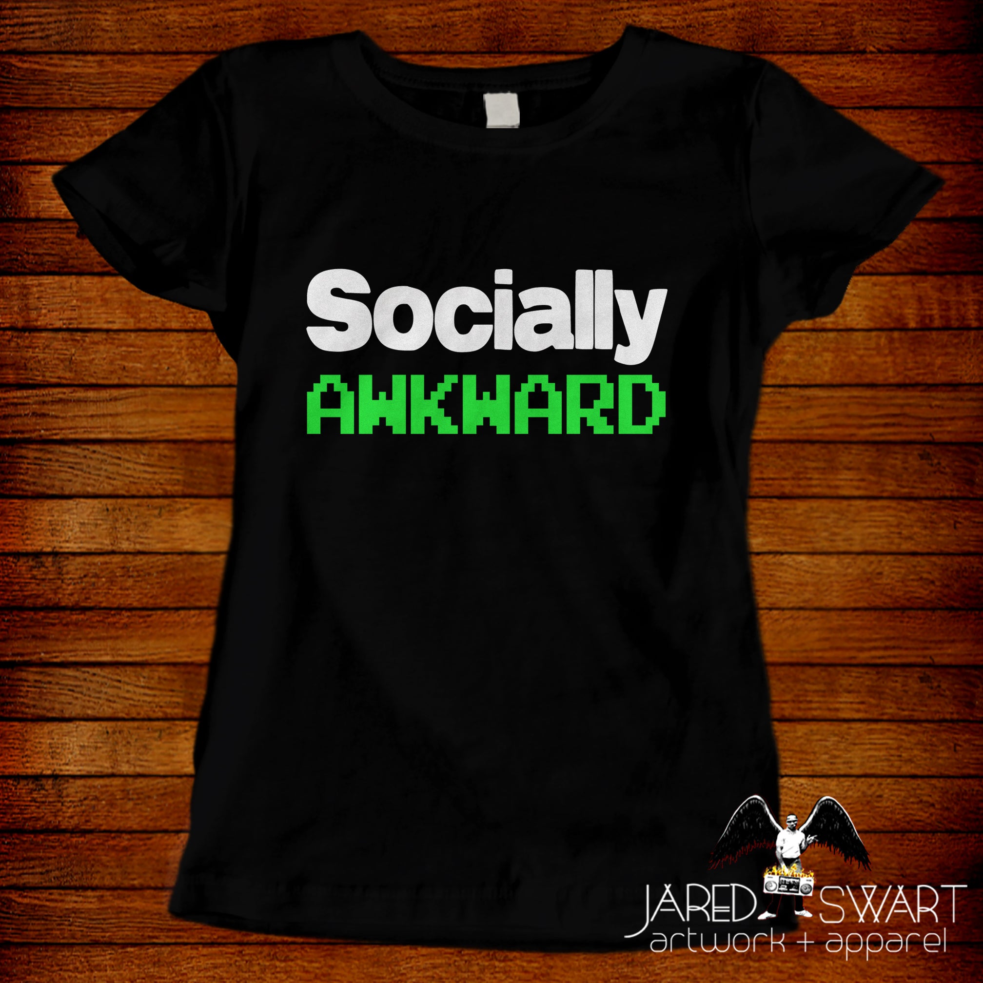 Socially Awkward T-shirt