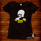 Spaceballs T-shirt Phillip A**hole I'm Doing My Best