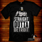 robocop t-shirt detroit straight