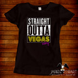 Straight Outta Vegas t-shirt