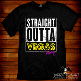 Straight Outta Vegas t-shirt