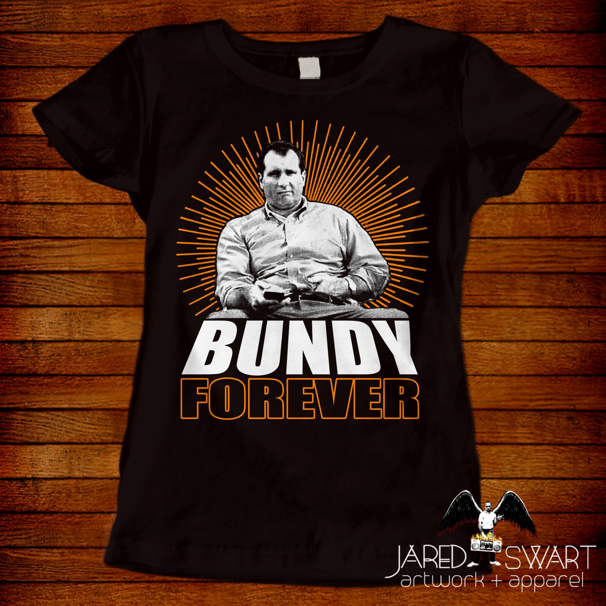 Bundy Forever T-shirt Al Bundy