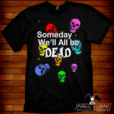 Dead T-shirt