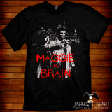 escape from new york maggie and brain adrienne barbeau harry dean stanton shirt