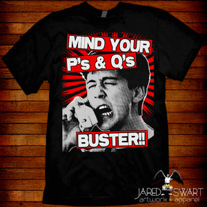 Ferris Bueller T-shirt Cameron