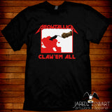 cat band cat rock metallica