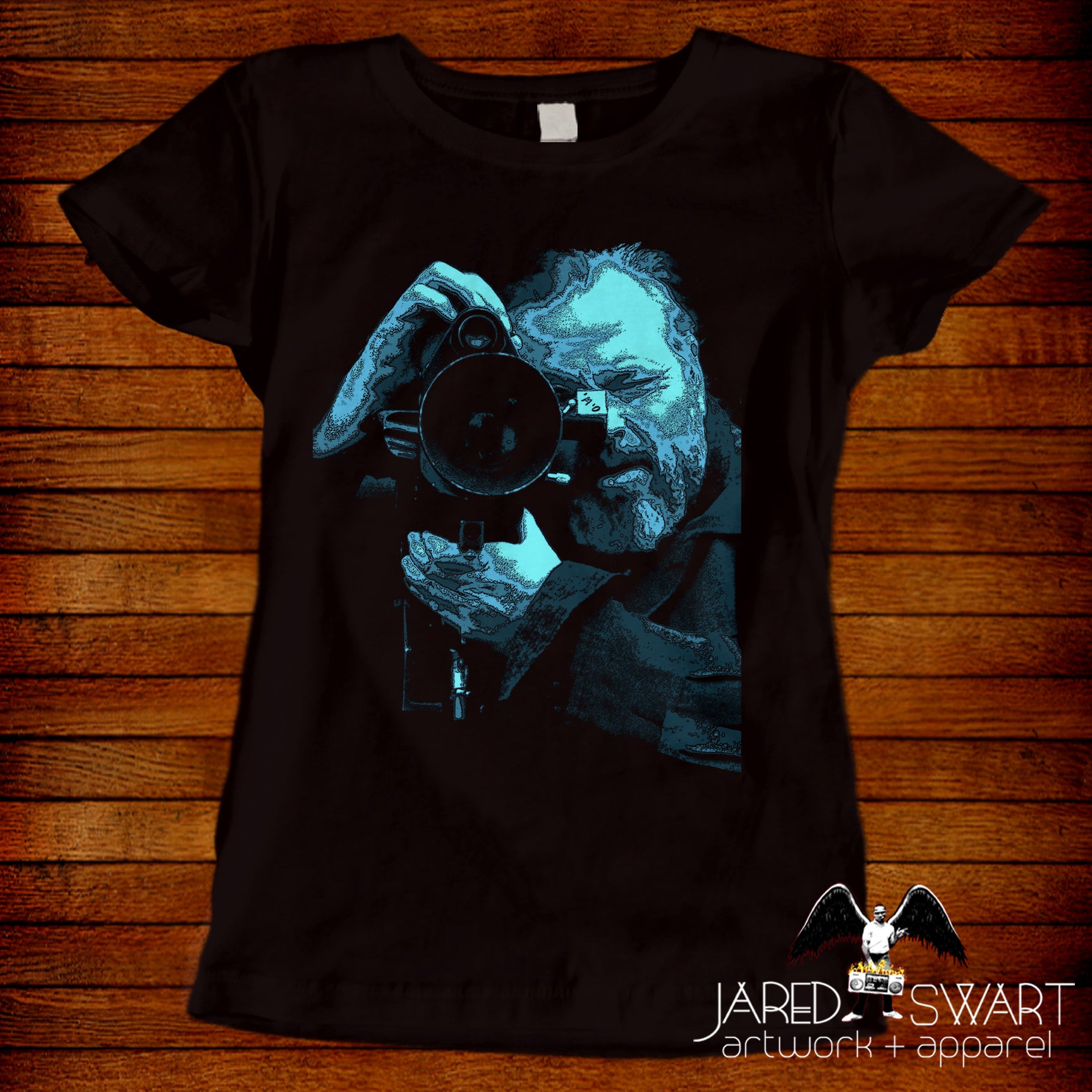 Orson Welles t-shirt