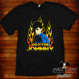 outsiders 80s do it for johnny