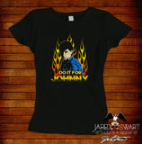 Outsiders T-shirt Do it for Johnny
