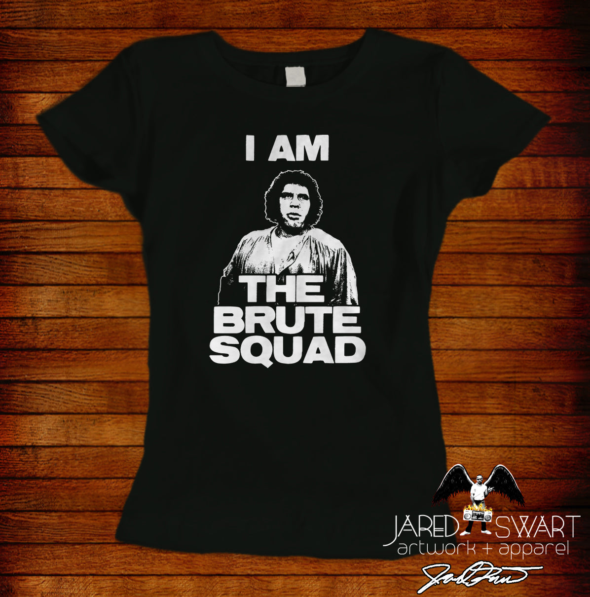 Brute Squad T-shirt