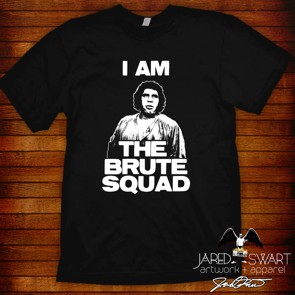 Brute Squad T-shirt
