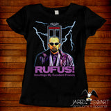 Rufus! Bill & Ted t-shirt