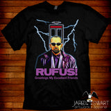 Rufus! Bill & Ted t-shirt