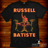 Russell Batiste 1st edition T-shirt