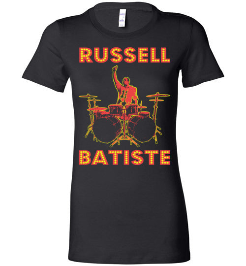 Russell Batiste 1st edition T-shirt