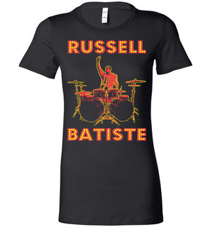 Russell Batiste 1st edition T-shirt
