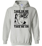 Take On Me 80's Designer T-shirt