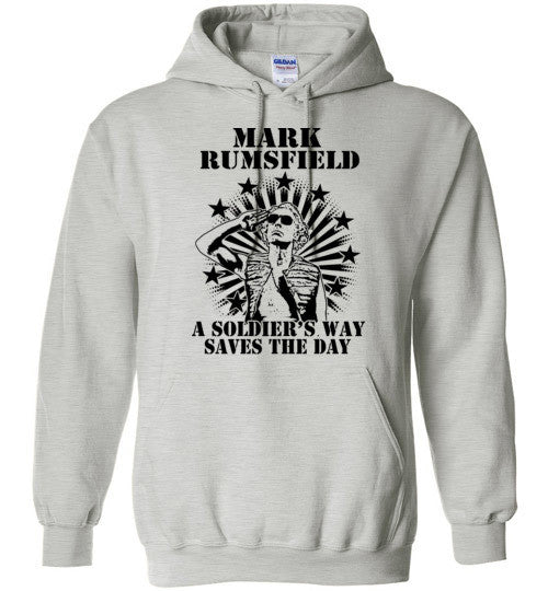 The Burbs T-shirt Mark Rumsfield