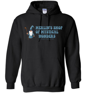 MST3K T-shirt Merlin's Shop