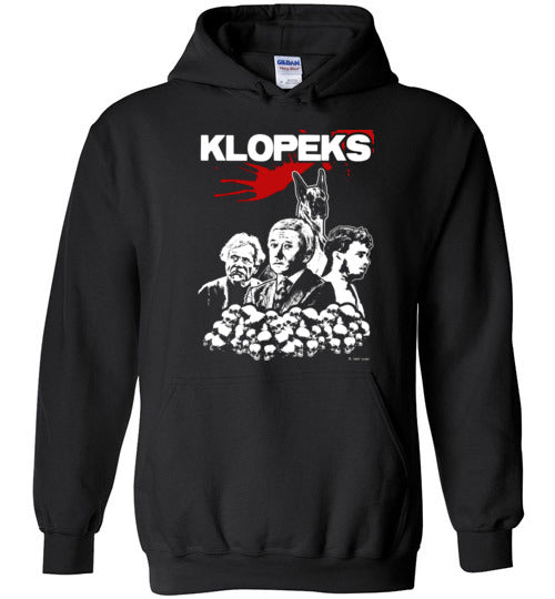 The Burbs T-Shirt "Klopeks" by Jared Swart